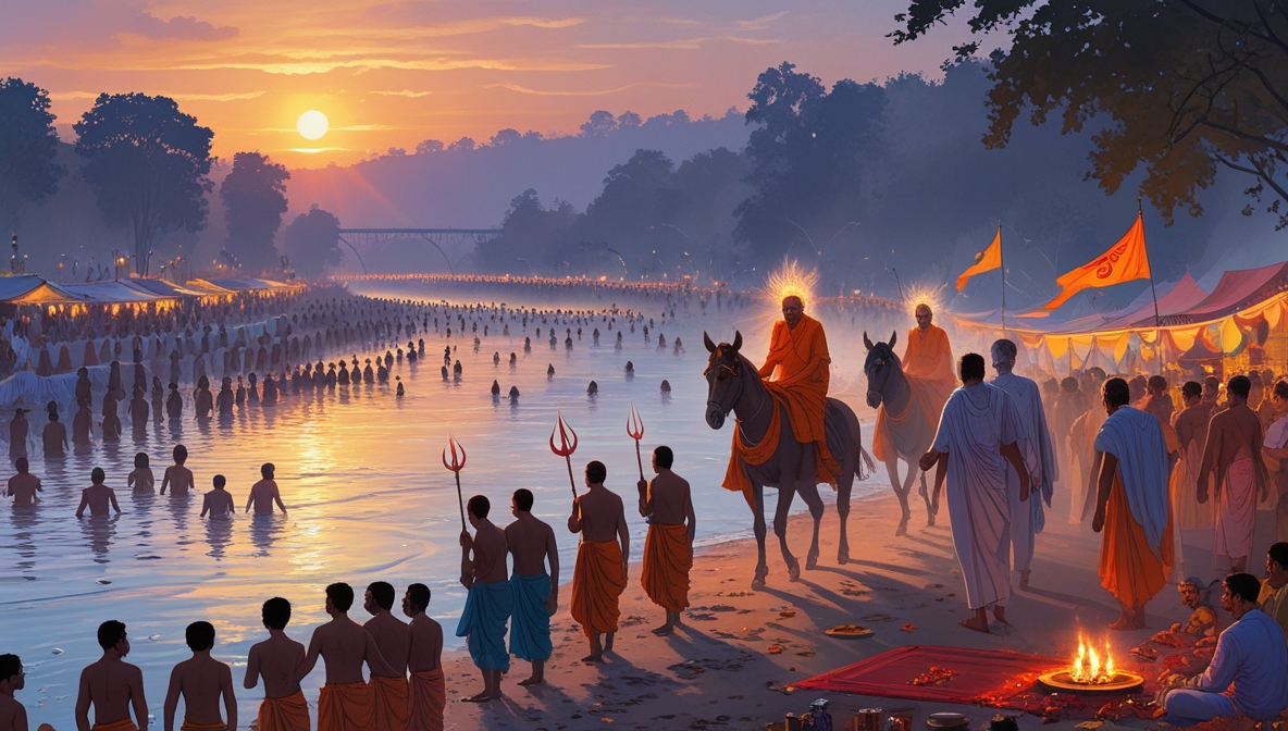 https://infiniteinterests.life/assets/img/The Mahakumbh Mela A Divine Confluence of Faith and Tradition.jpg